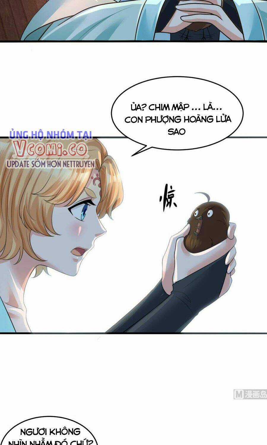 Tiên Ma Đồng Tu Chapter 202 trang 15