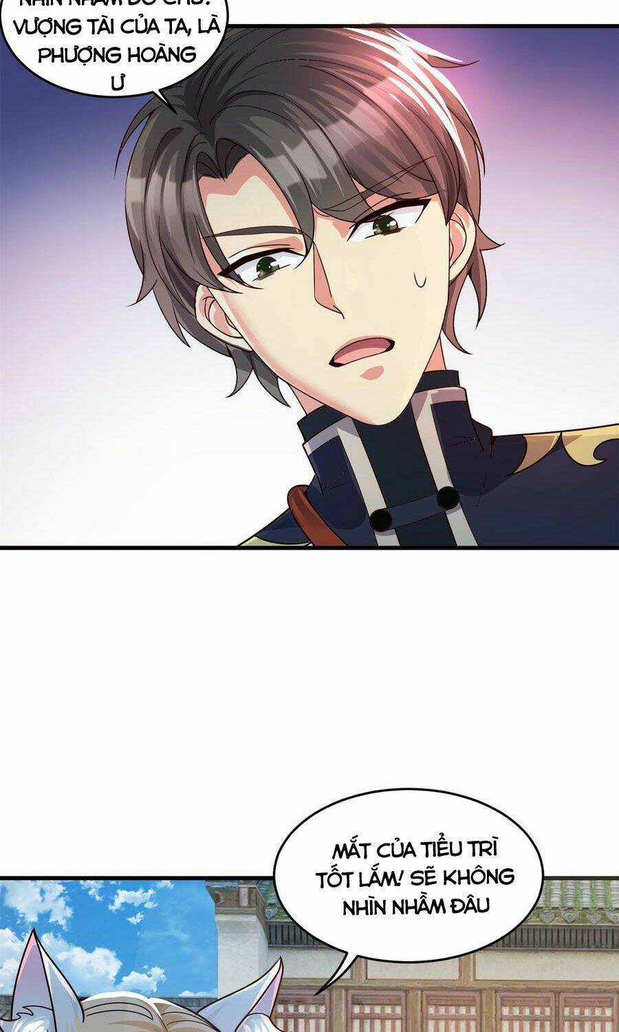 Tiên Ma Đồng Tu Chapter 202 trang 16