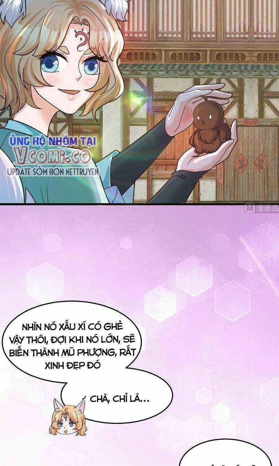 Tiên Ma Đồng Tu Chapter 202 trang 17