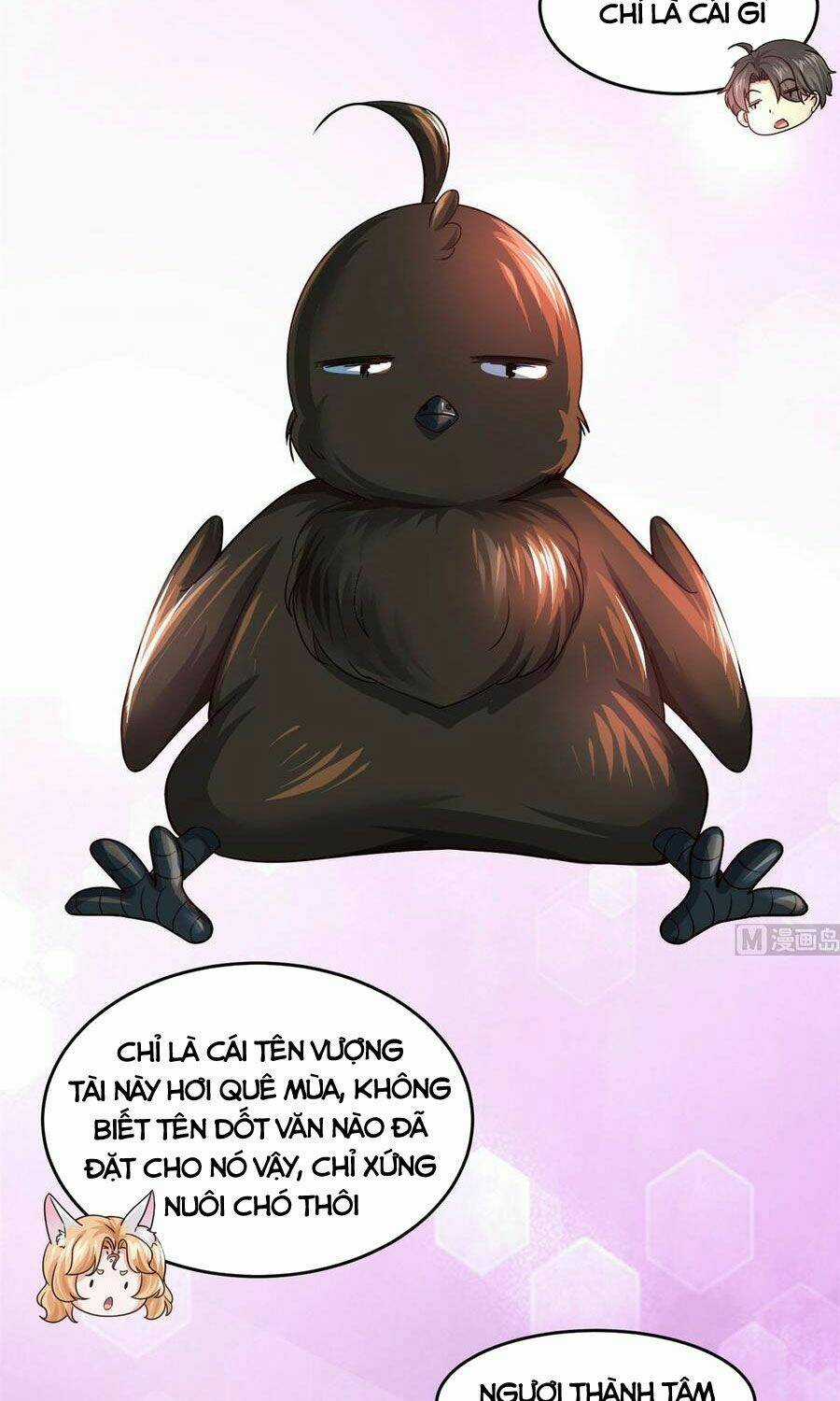 Tiên Ma Đồng Tu Chapter 202 trang 18