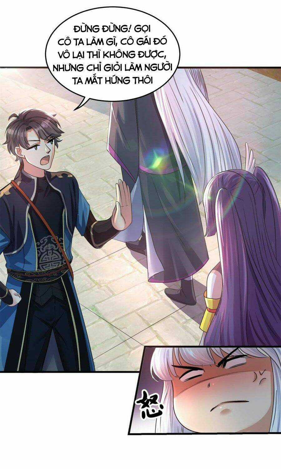 Tiên Ma Đồng Tu Chapter 202 trang 2