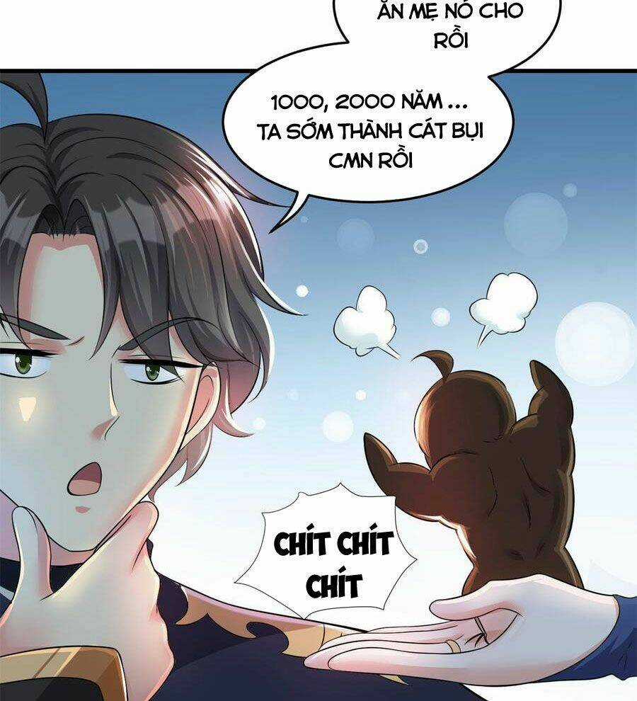 Tiên Ma Đồng Tu Chapter 202 trang 20