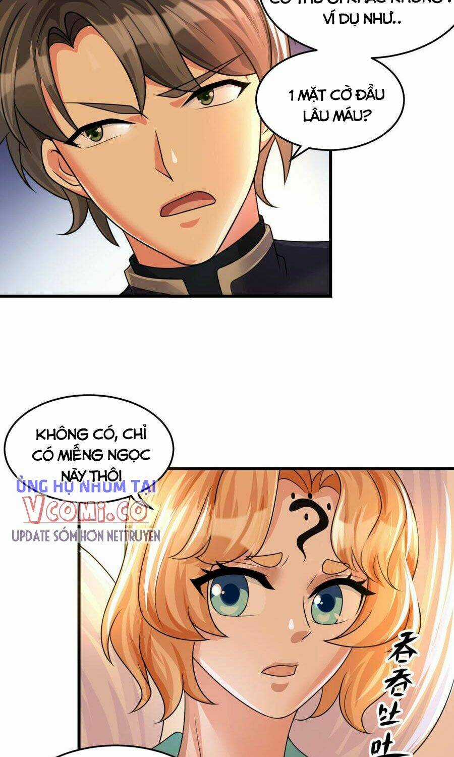 Tiên Ma Đồng Tu Chapter 202 trang 27