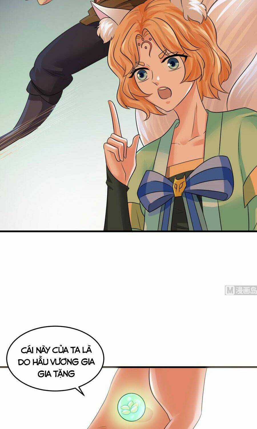 Tiên Ma Đồng Tu Chapter 202 trang 30