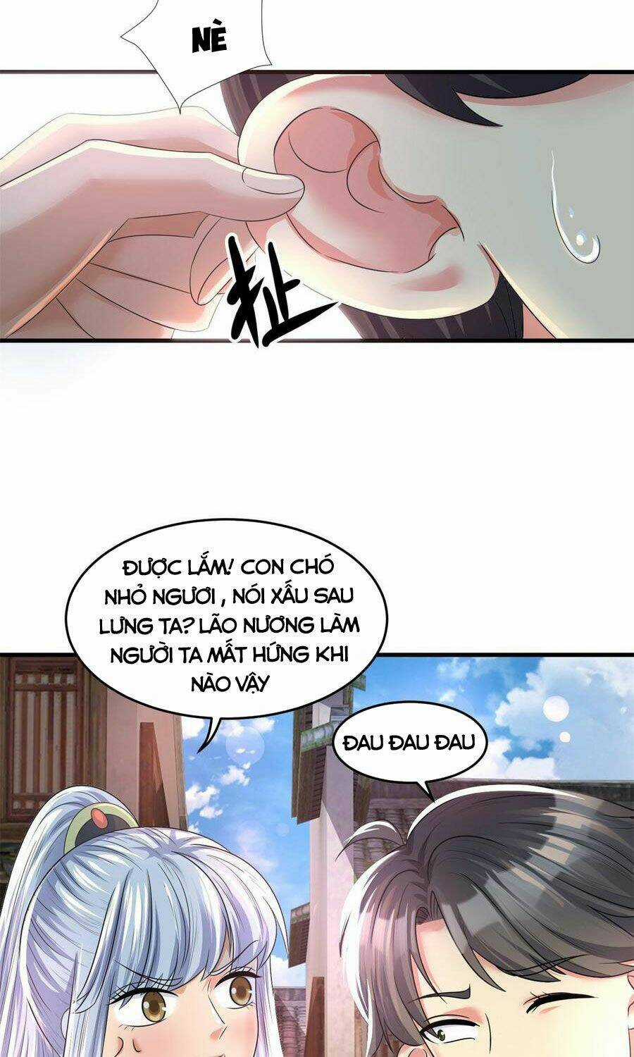 Tiên Ma Đồng Tu Chapter 202 trang 4