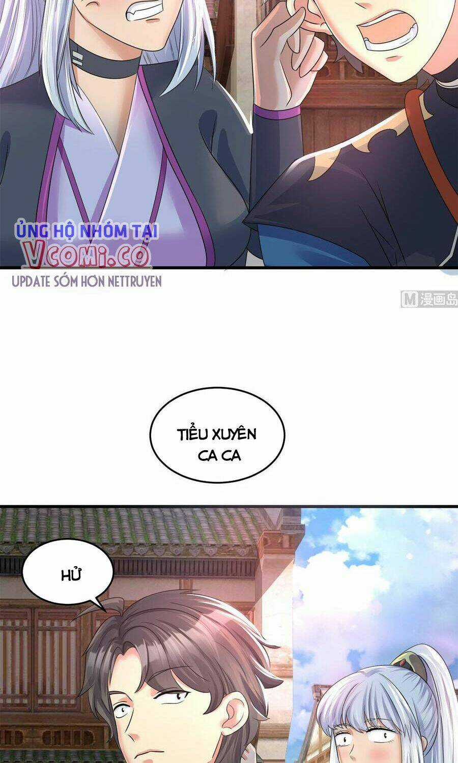 Tiên Ma Đồng Tu Chapter 202 trang 5