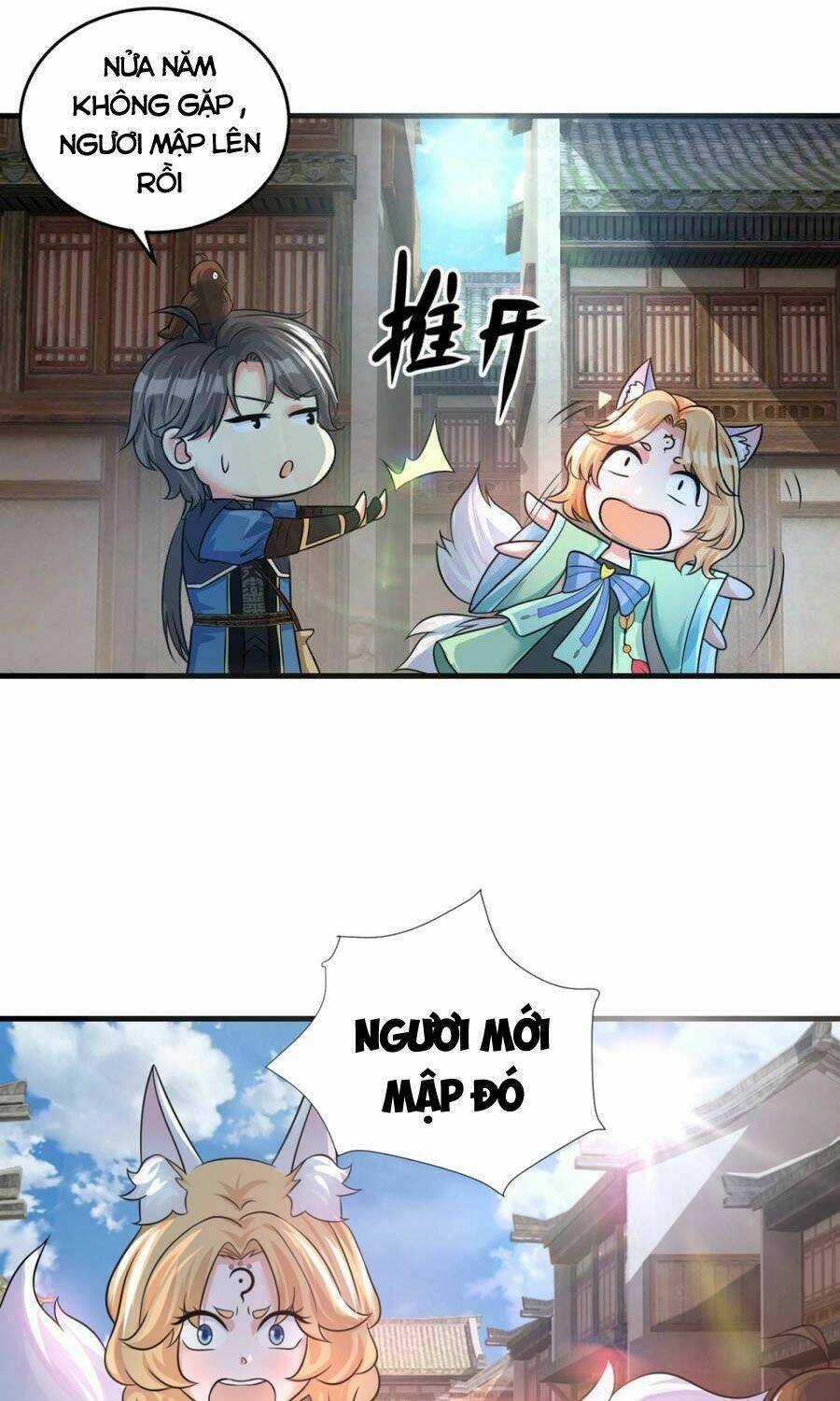 Tiên Ma Đồng Tu Chapter 202 trang 8