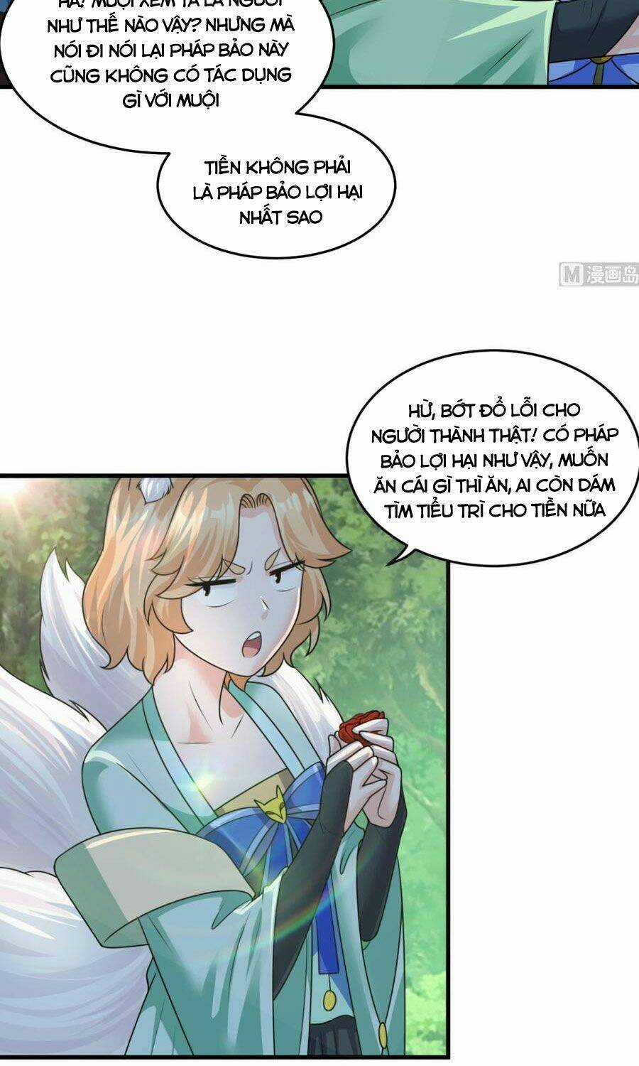Tiên Ma Đồng Tu Chapter 203 trang 10