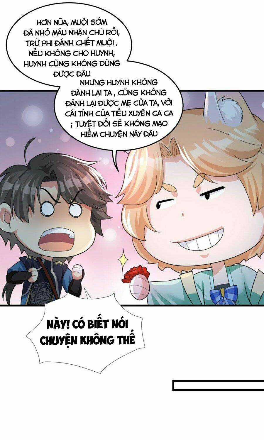 Tiên Ma Đồng Tu Chapter 203 trang 12