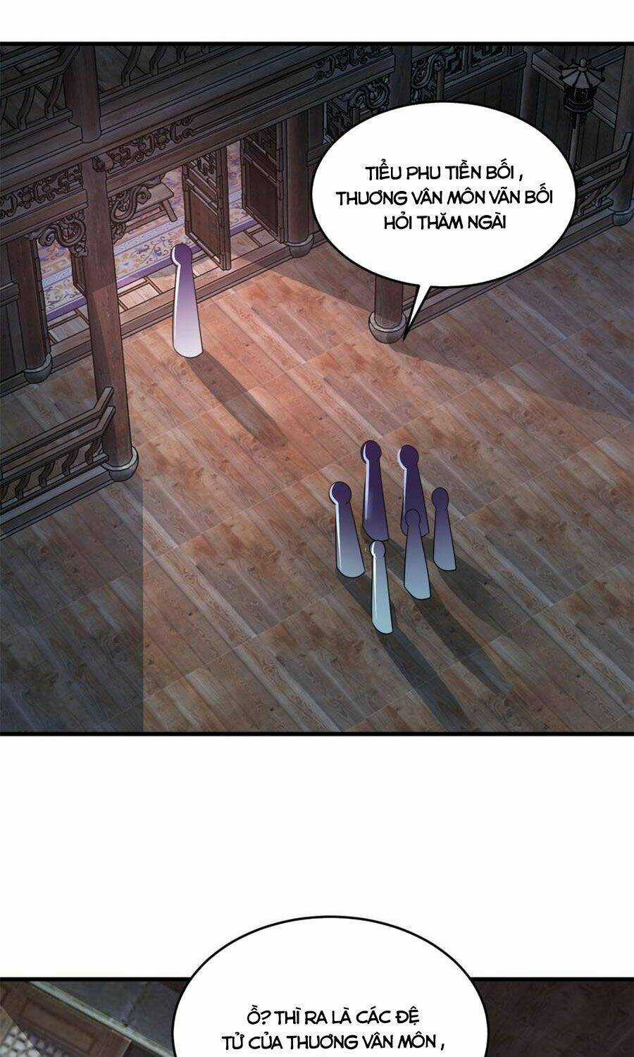 Tiên Ma Đồng Tu Chapter 203 trang 14