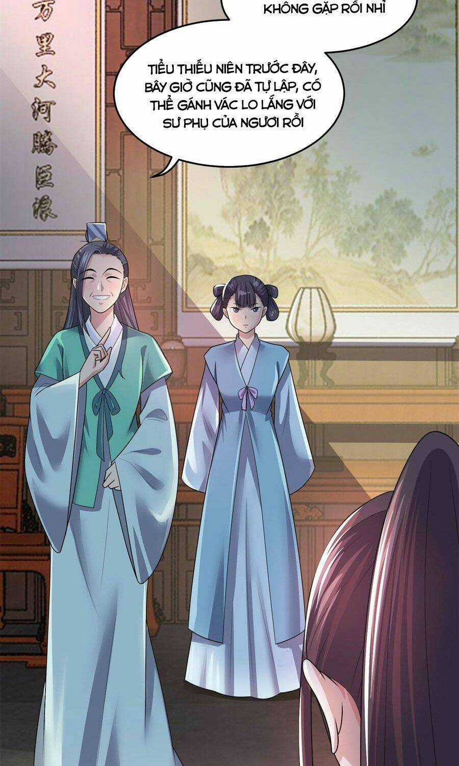 Tiên Ma Đồng Tu Chapter 203 trang 18