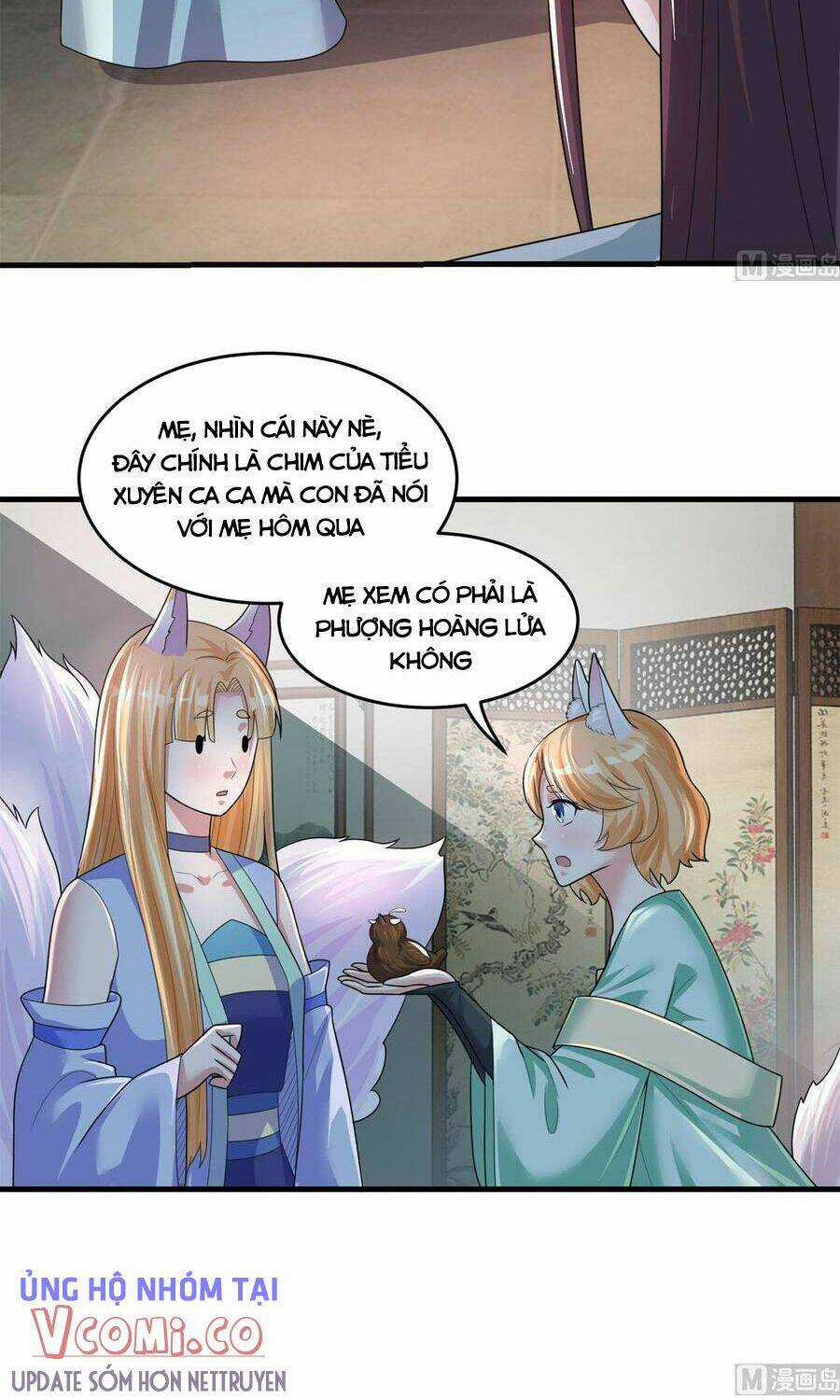 Tiên Ma Đồng Tu Chapter 203 trang 19