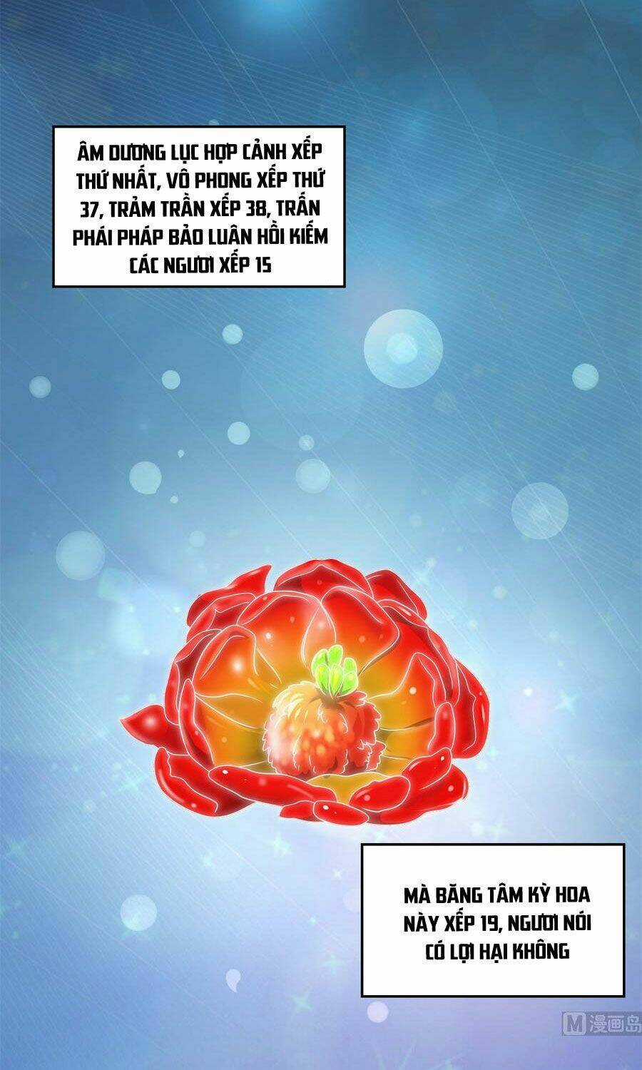 Tiên Ma Đồng Tu Chapter 203 trang 2