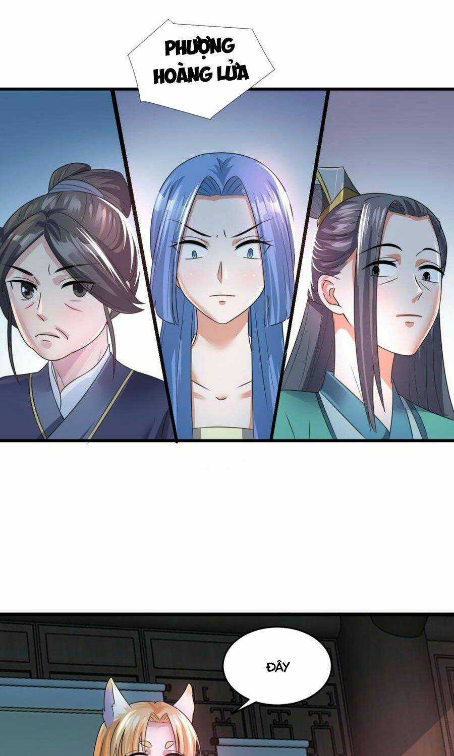 Tiên Ma Đồng Tu Chapter 203 trang 20