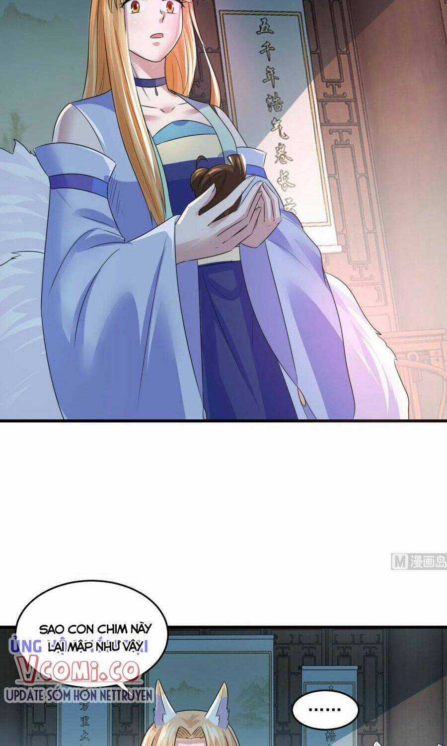Tiên Ma Đồng Tu Chapter 203 trang 21