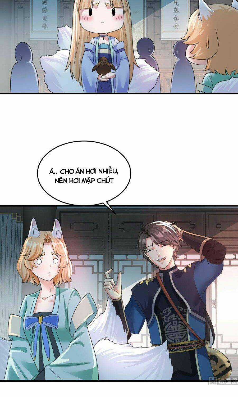 Tiên Ma Đồng Tu Chapter 203 trang 22