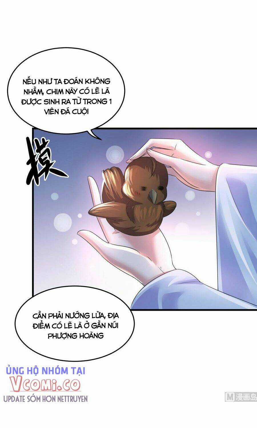 Tiên Ma Đồng Tu Chapter 203 trang 23