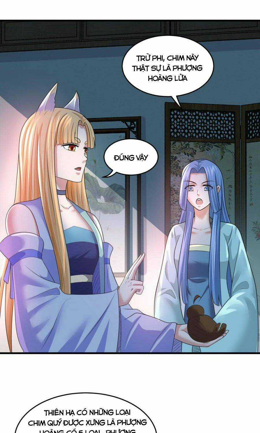 Tiên Ma Đồng Tu Chapter 203 trang 24