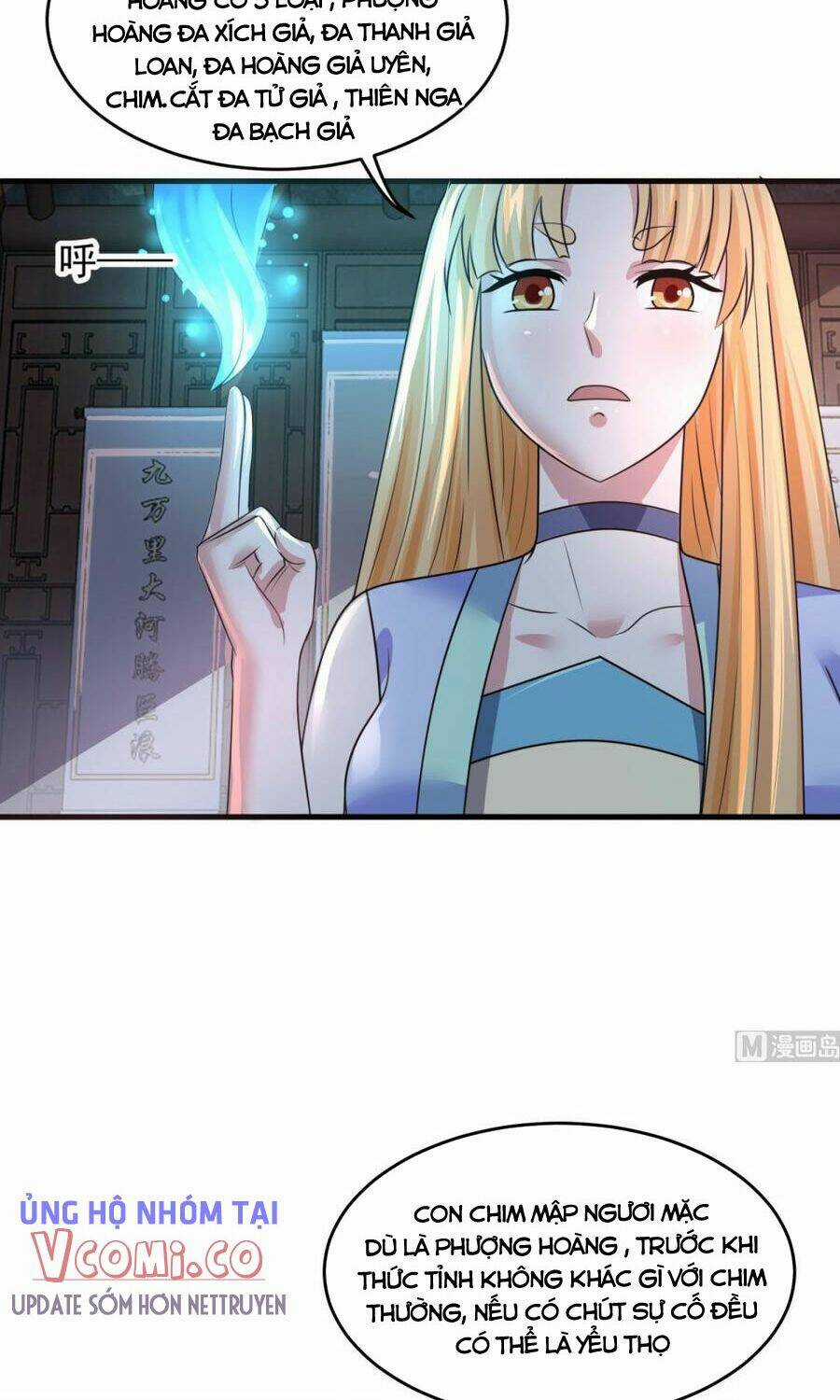 Tiên Ma Đồng Tu Chapter 203 trang 25