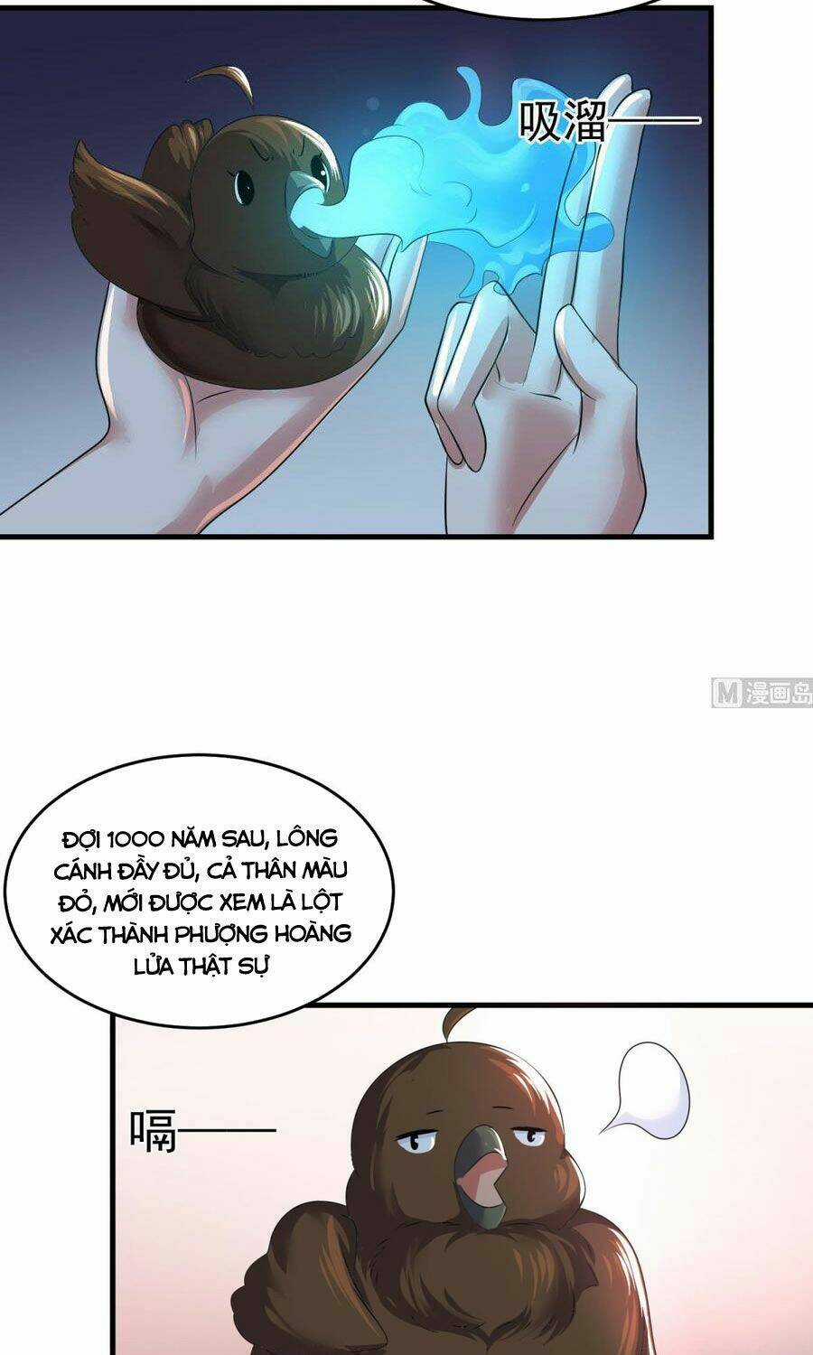 Tiên Ma Đồng Tu Chapter 203 trang 26