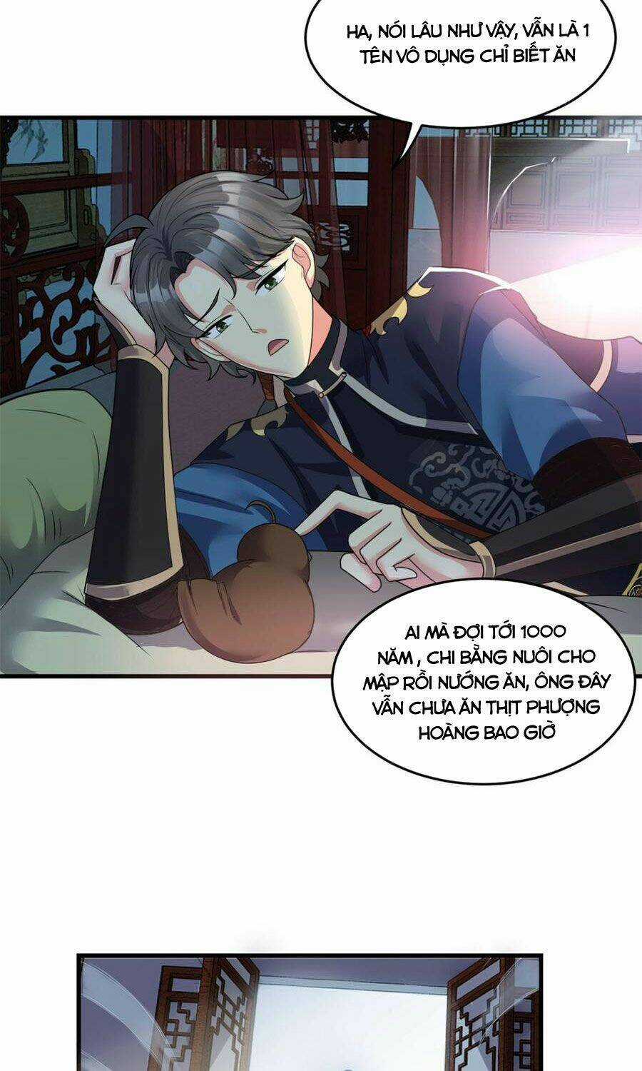 Tiên Ma Đồng Tu Chapter 203 trang 28