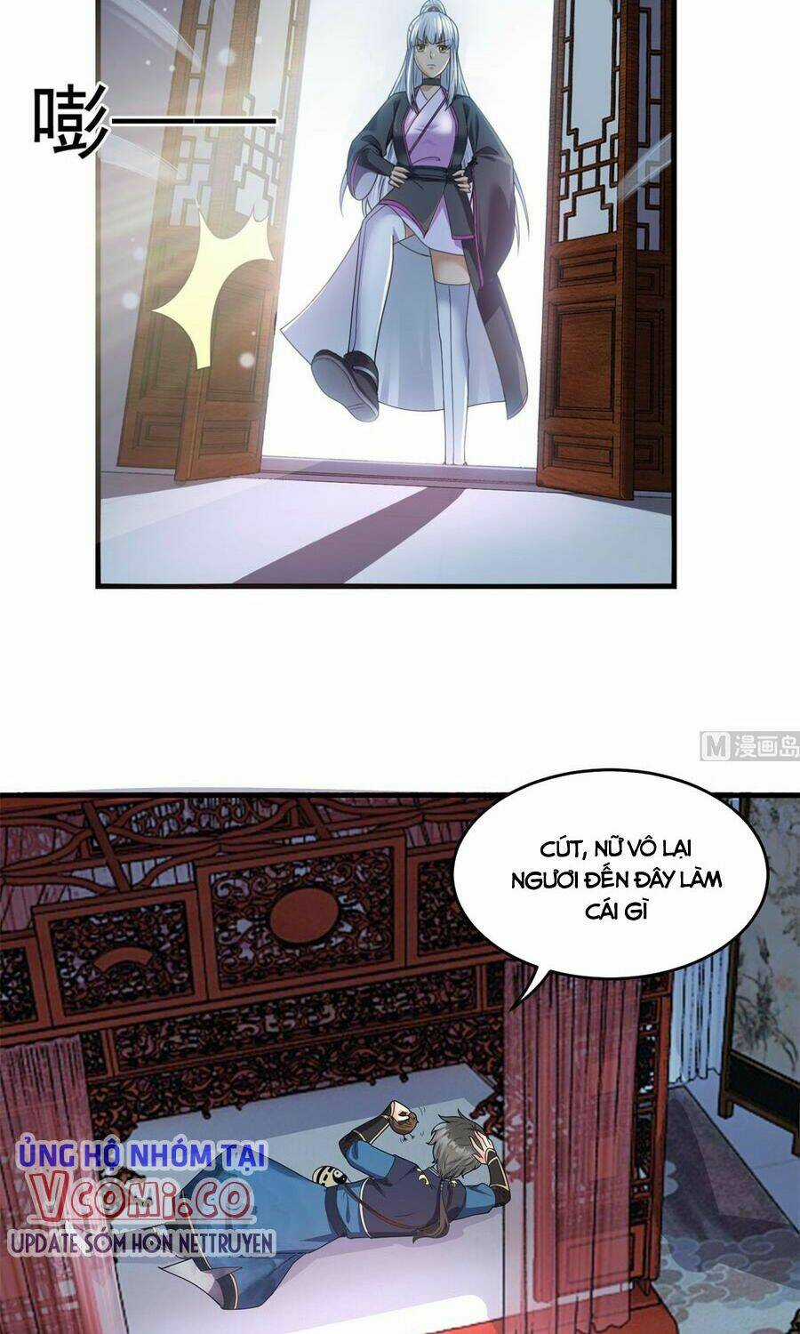 Tiên Ma Đồng Tu Chapter 203 trang 29