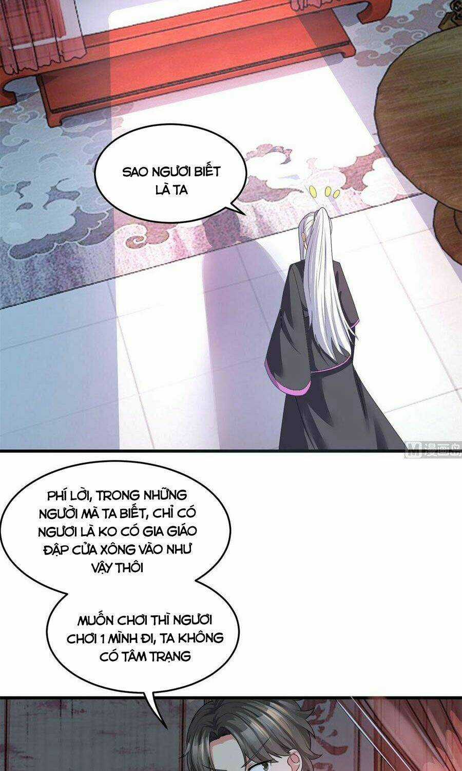 Tiên Ma Đồng Tu Chapter 203 trang 30