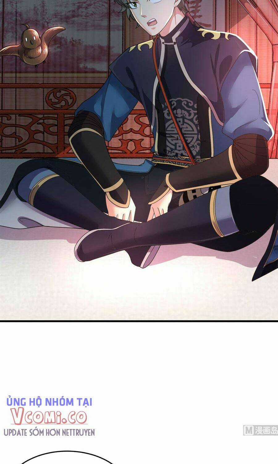Tiên Ma Đồng Tu Chapter 203 trang 31