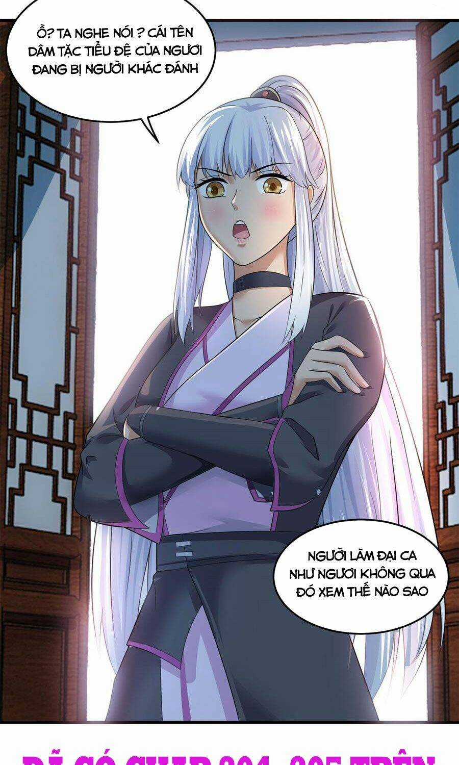 Tiên Ma Đồng Tu Chapter 203 trang 32