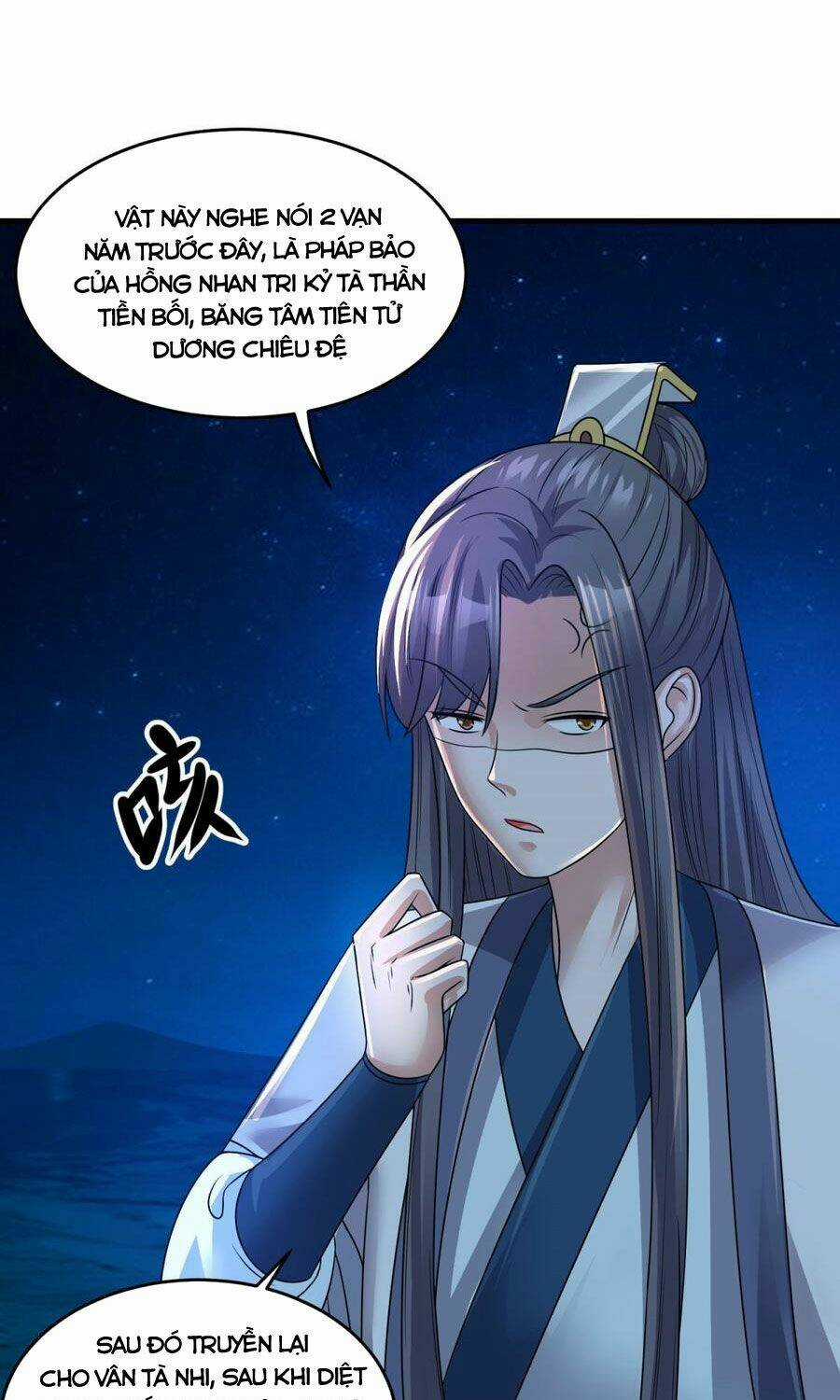 Tiên Ma Đồng Tu Chapter 203 trang 4