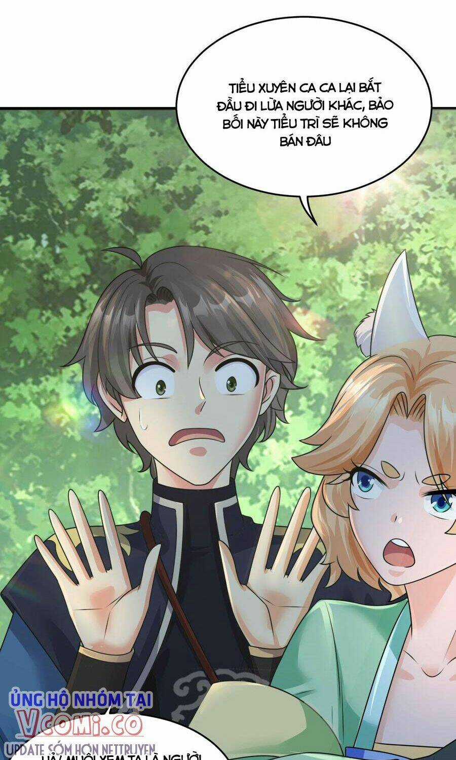 Tiên Ma Đồng Tu Chapter 203 trang 9