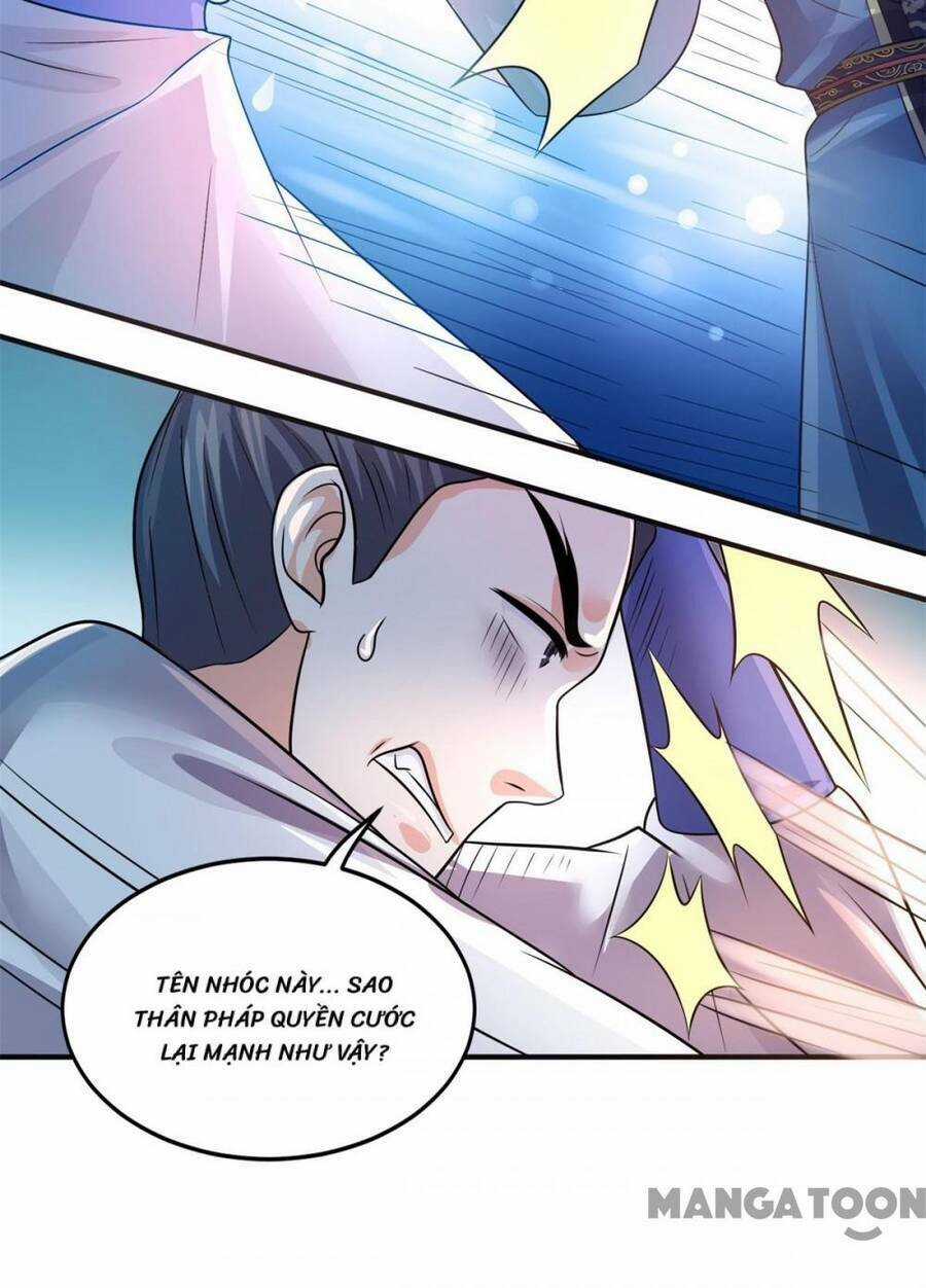 Tiên Ma Đồng Tu Chapter 204 trang 11