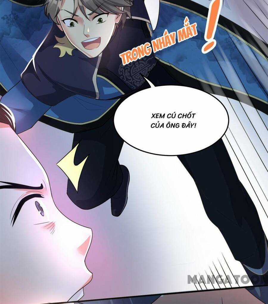 Tiên Ma Đồng Tu Chapter 204 trang 15