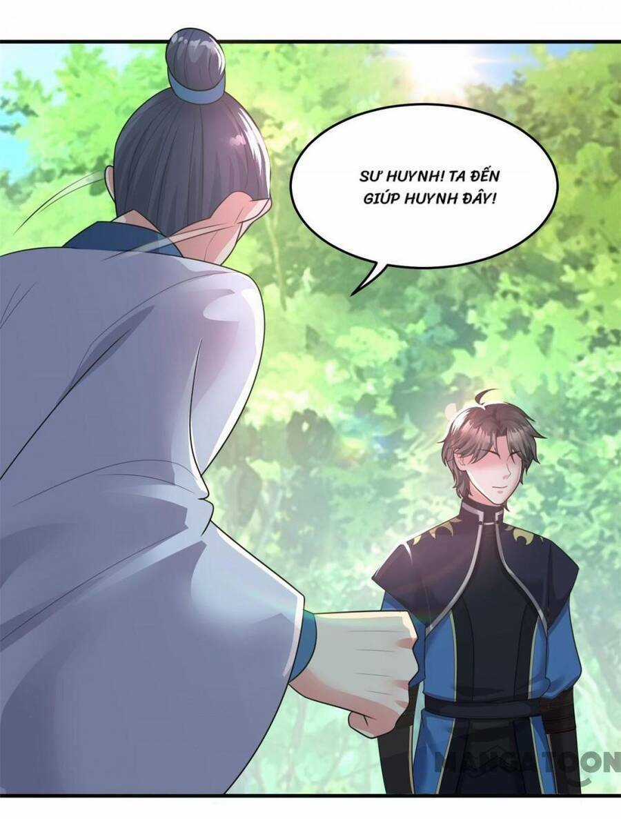 Tiên Ma Đồng Tu Chapter 204 trang 18