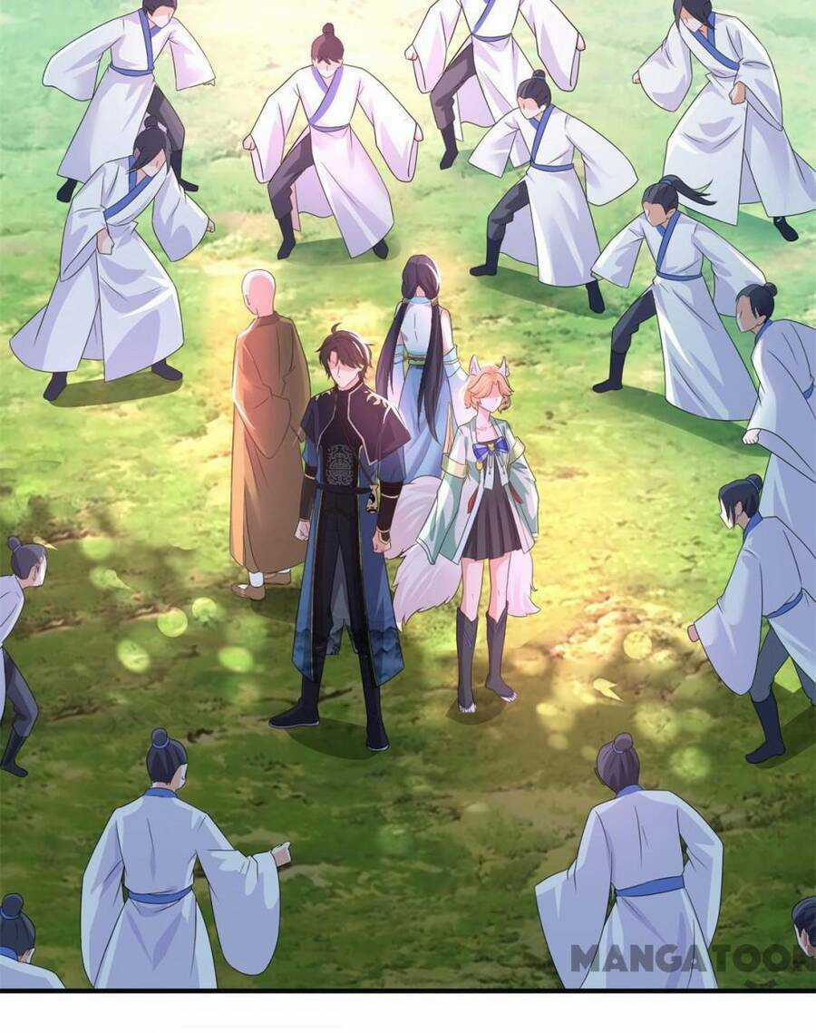 Tiên Ma Đồng Tu Chapter 204 trang 21