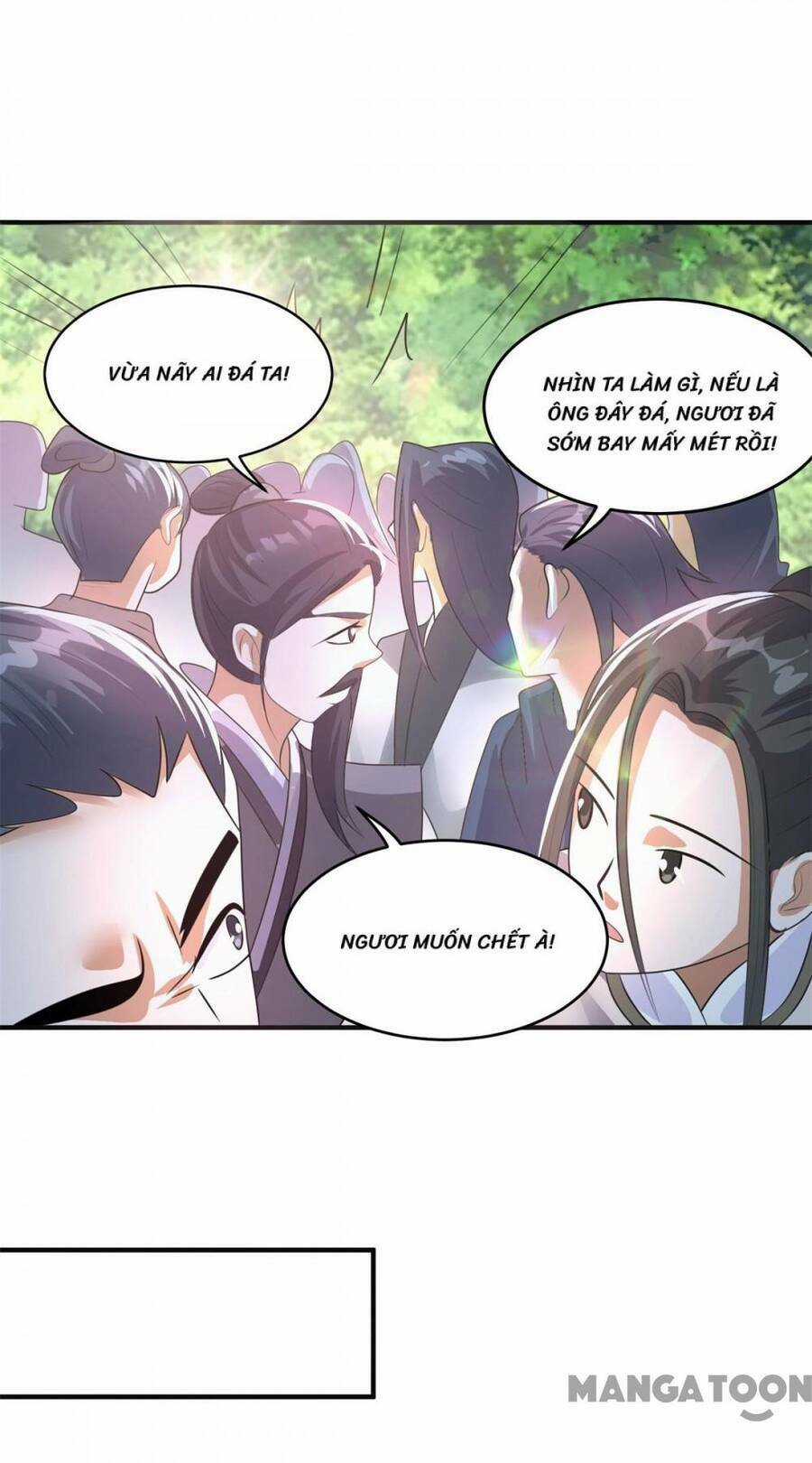 Tiên Ma Đồng Tu Chapter 204 trang 24
