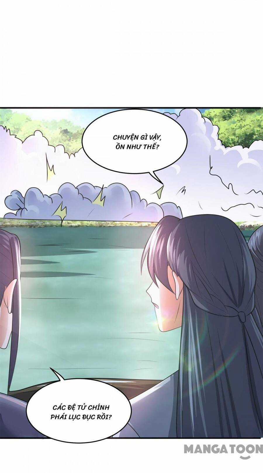 Tiên Ma Đồng Tu Chapter 204 trang 26