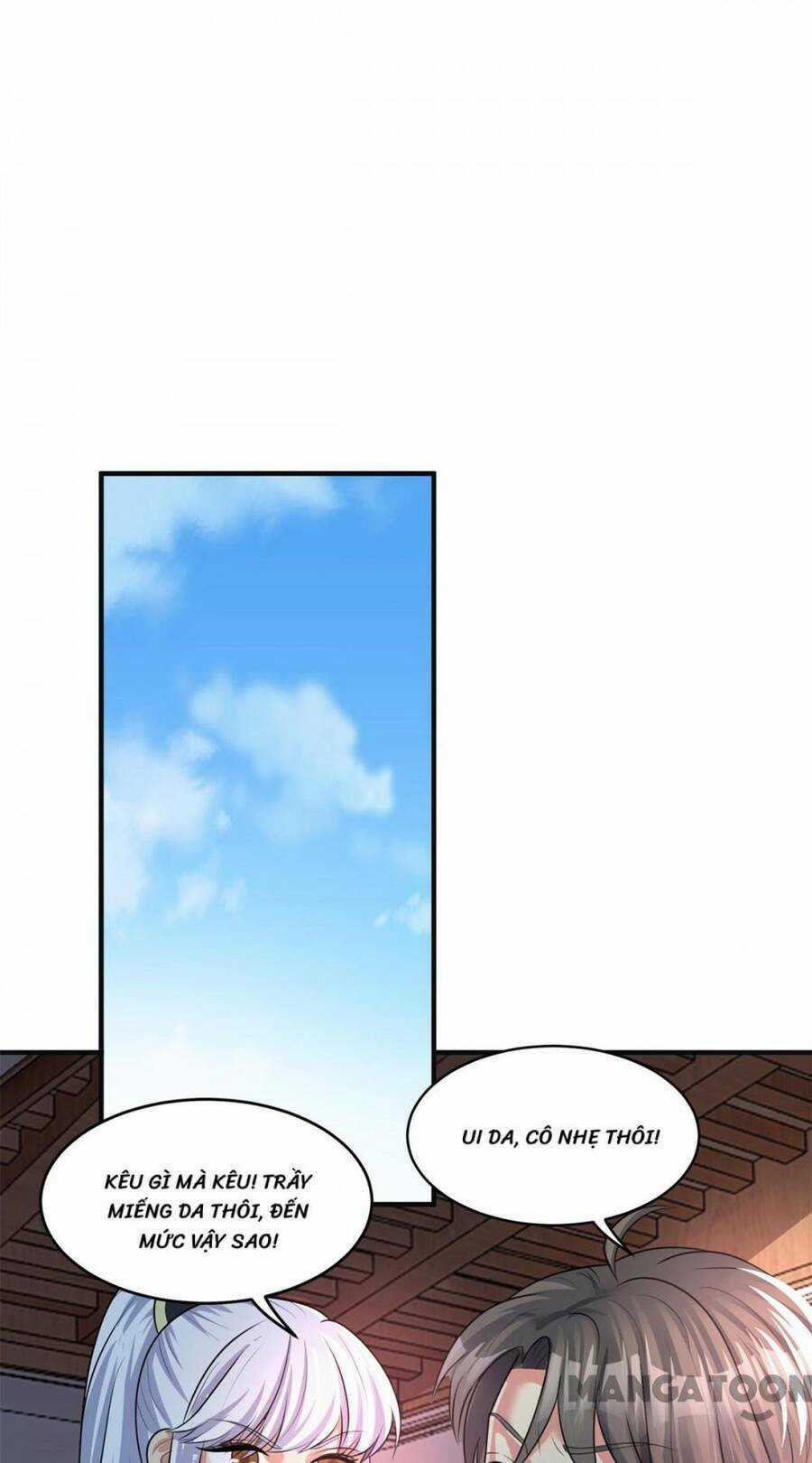 Tiên Ma Đồng Tu Chapter 204 trang 28