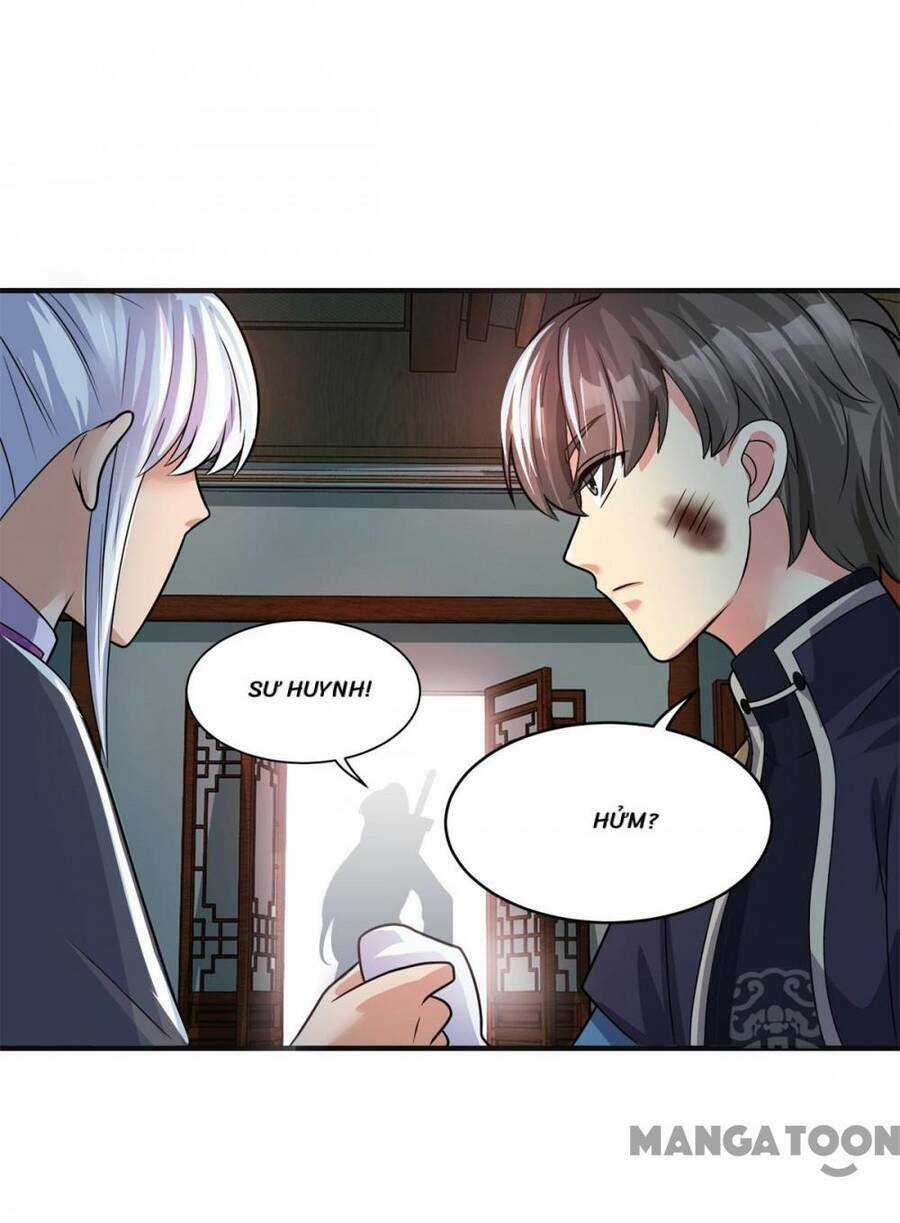 Tiên Ma Đồng Tu Chapter 204 trang 30