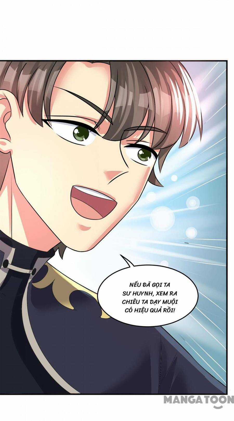 Tiên Ma Đồng Tu Chapter 204 trang 33