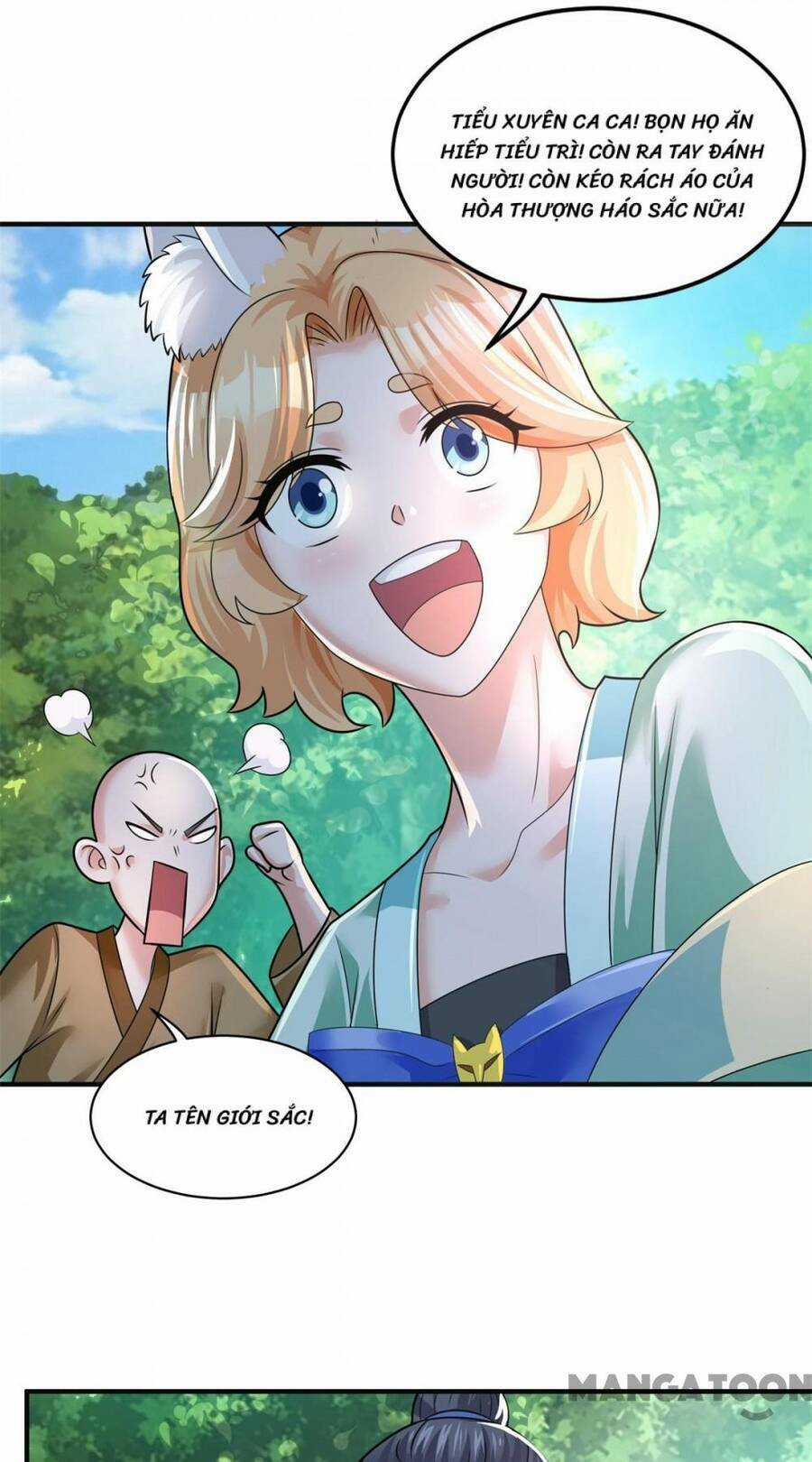 Tiên Ma Đồng Tu Chapter 204 trang 4