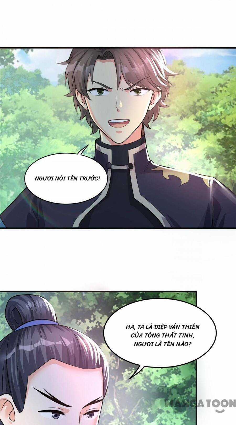 Tiên Ma Đồng Tu Chapter 204 trang 6