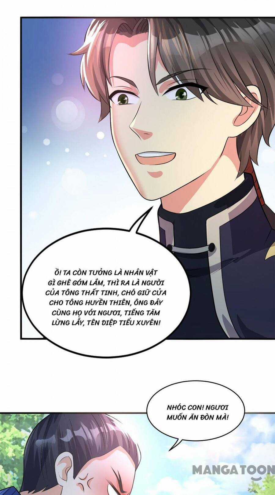 Tiên Ma Đồng Tu Chapter 204 trang 8