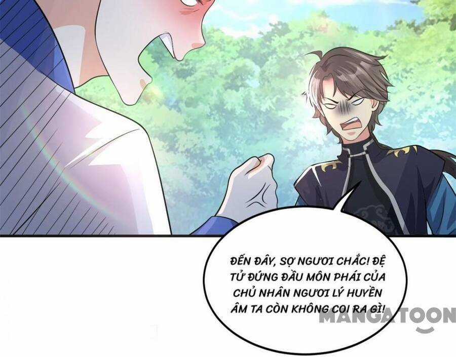 Tiên Ma Đồng Tu Chapter 204 trang 9