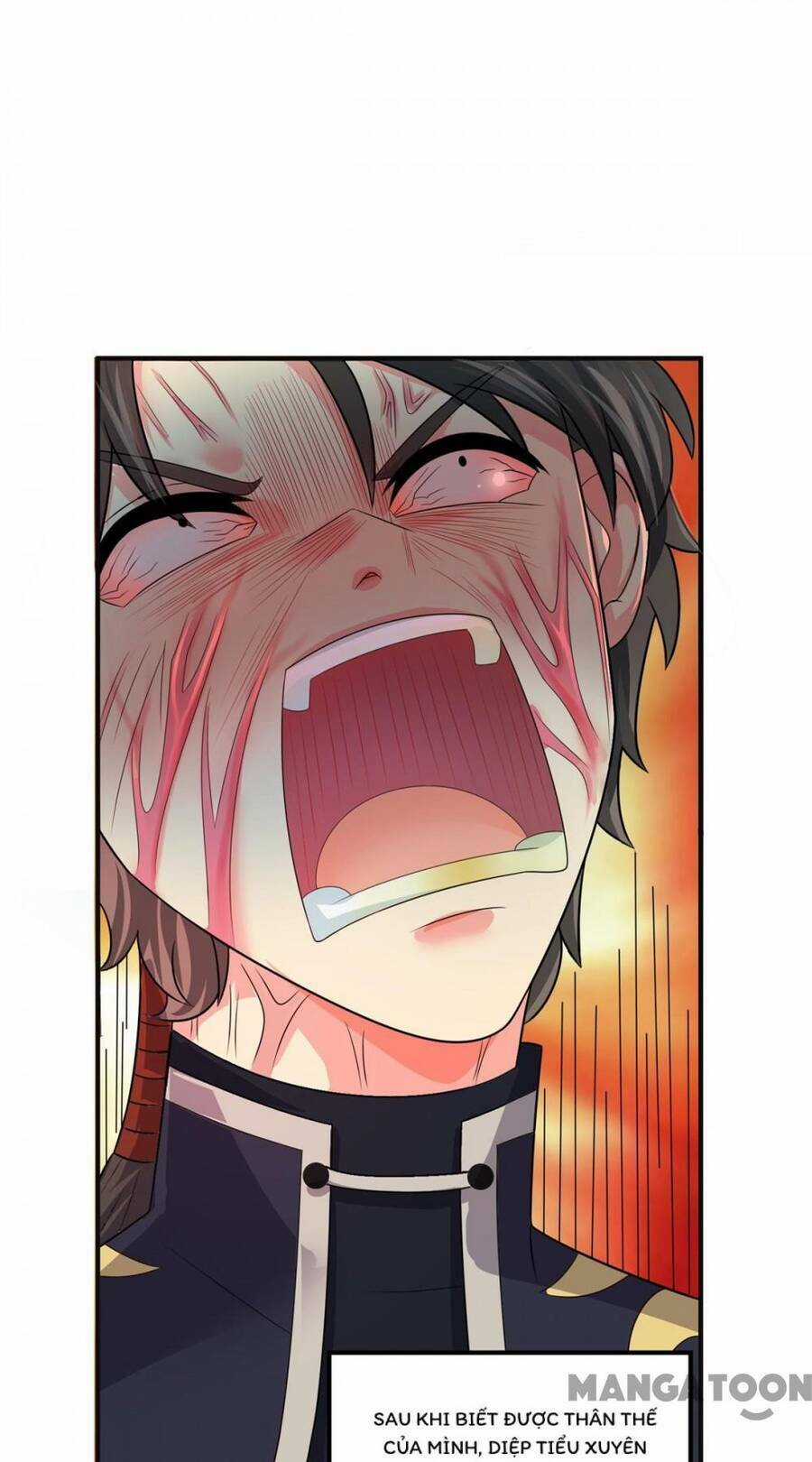 Tiên Ma Đồng Tu Chapter 205 trang 18