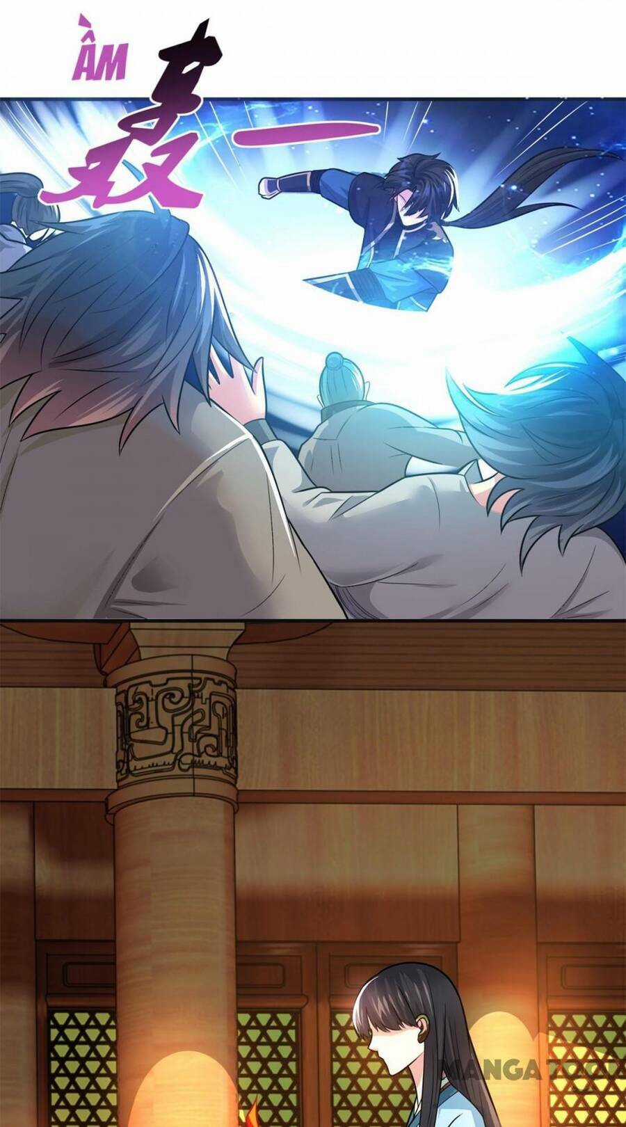 Tiên Ma Đồng Tu Chapter 205 trang 20