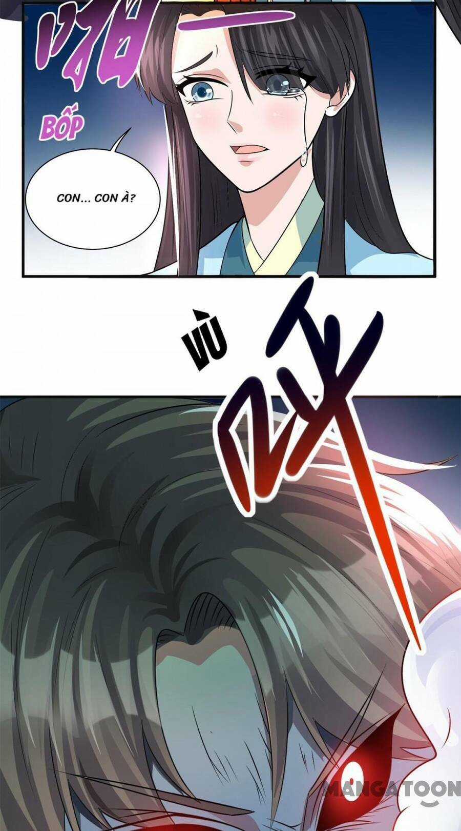 Tiên Ma Đồng Tu Chapter 205 trang 22