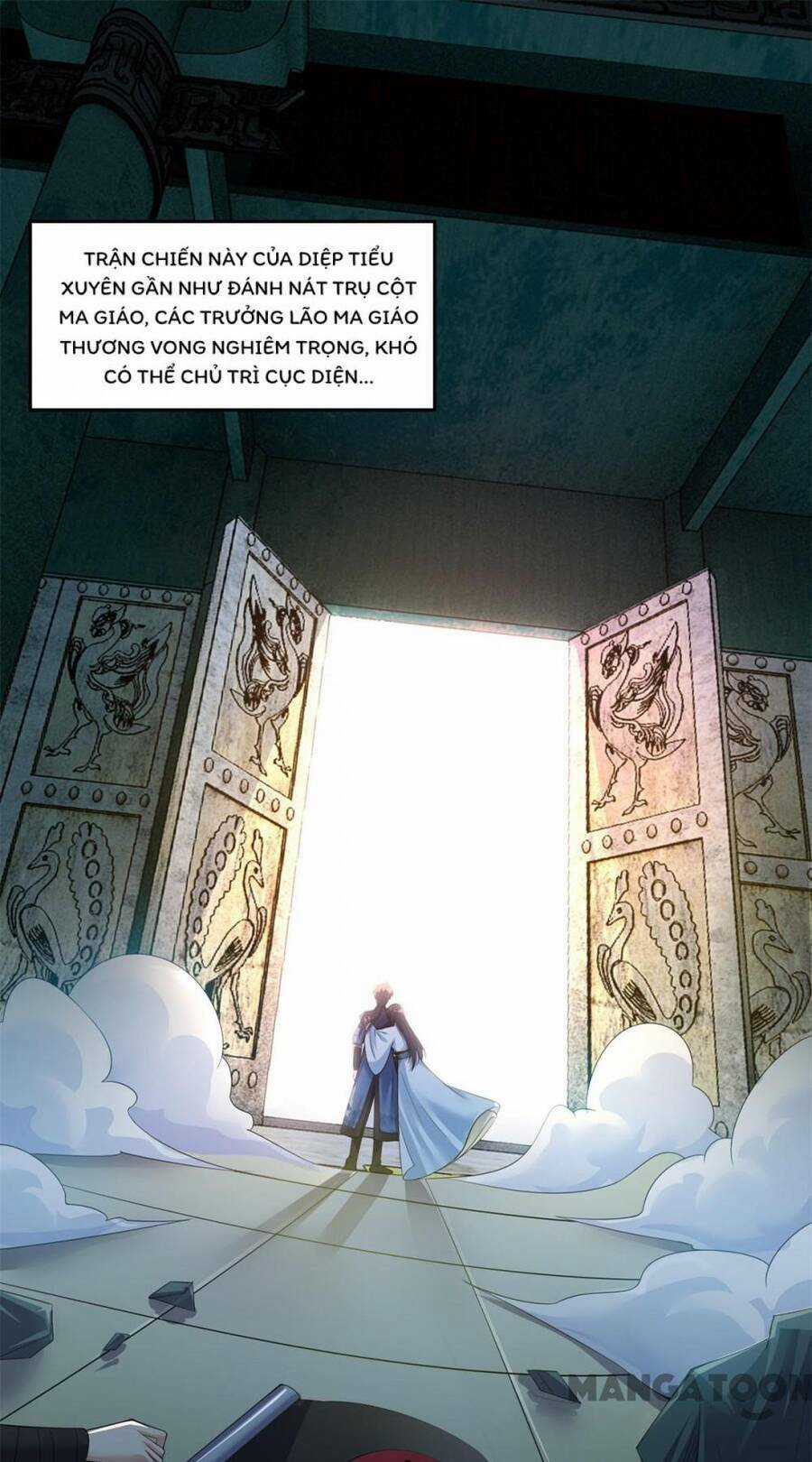 Tiên Ma Đồng Tu Chapter 205 trang 25