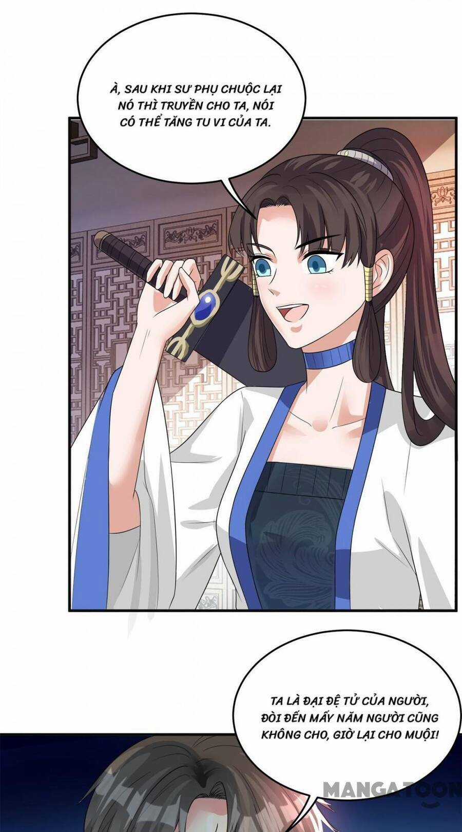 Tiên Ma Đồng Tu Chapter 205 trang 8