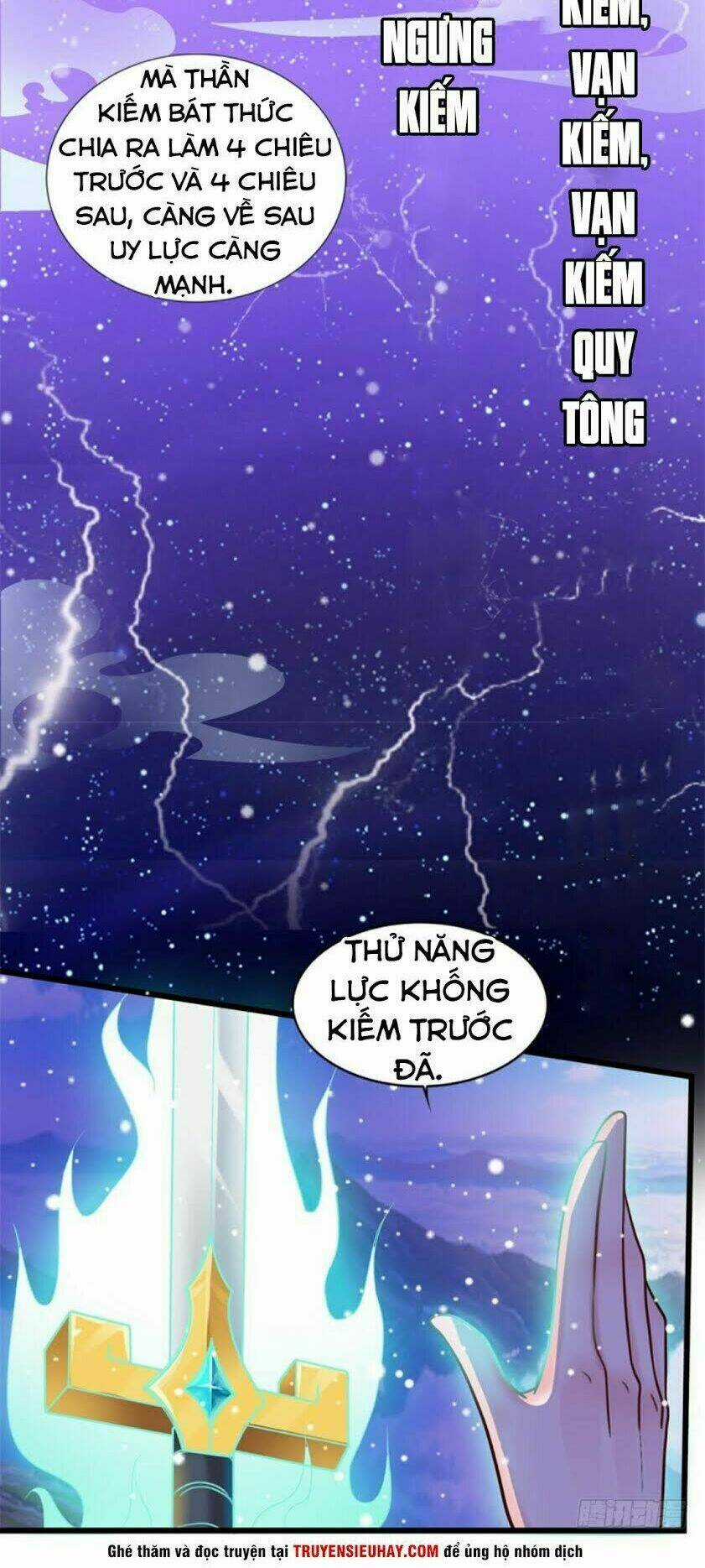 Tiên Ma Đồng Tu Chapter 21 trang 10